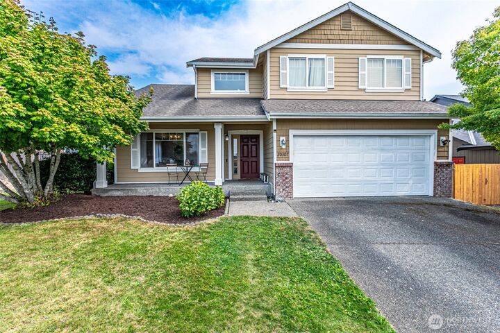 20307  82nd Avenue Ct E  Spanaway WA 98387 photo