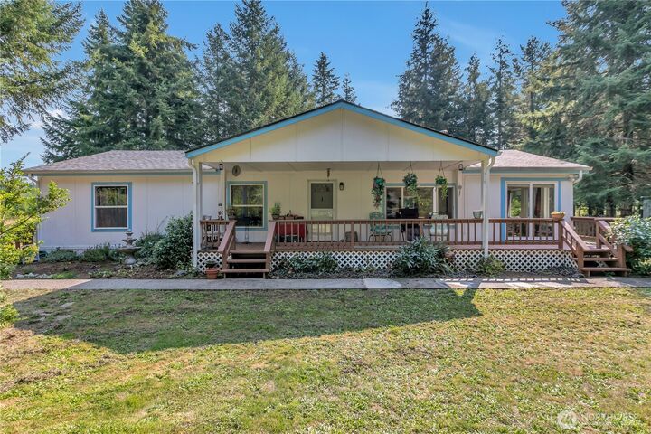 Property Photo: 2220 W Plug Mill Road WA 98541