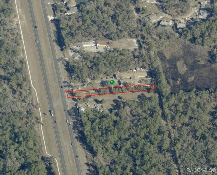 Property Photo:  8999 S Suncoast Boulevard  FL 34446 