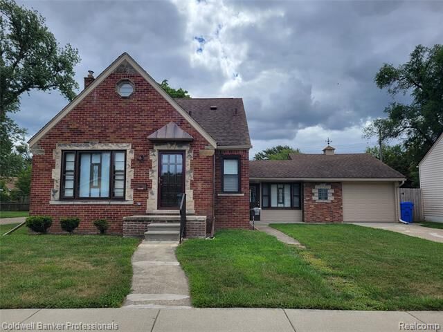 Property Photo: 8222 Hupp Avenue MI 48089