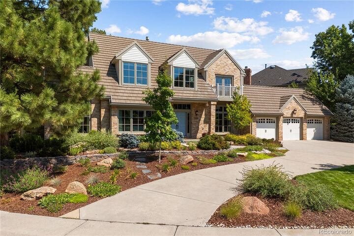 Property Photo: 7264 S Niagara Circle CO 80112