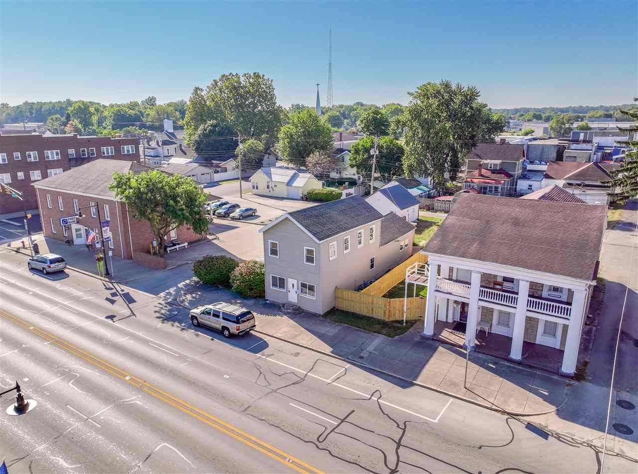 Property Photo: 214 W Main Street IN 47327