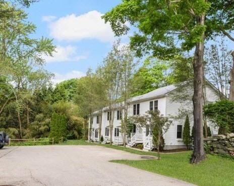 Property Photo: 45 Cherry Lane C RI 02879