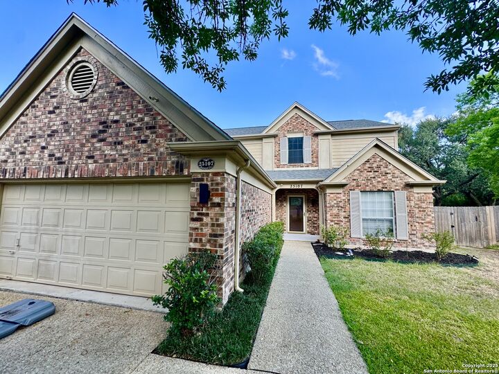 Property Photo: 25107 Summit TX 78258