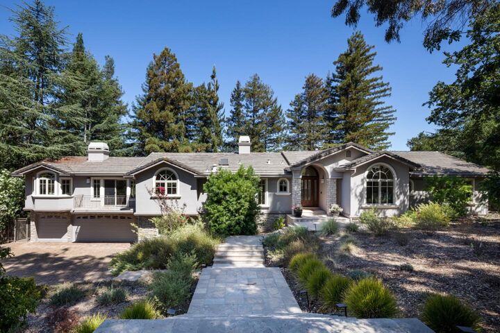 Property Photo: 13456 Mandoli Drive CA 94022