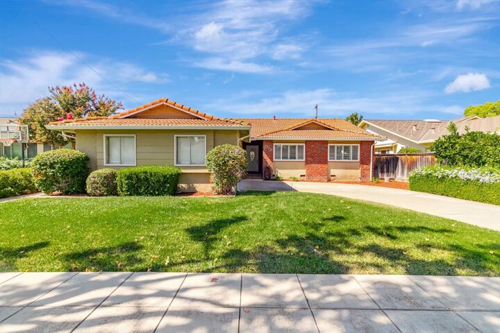 Property Photo: 1593 Chambers Drive CA 95118