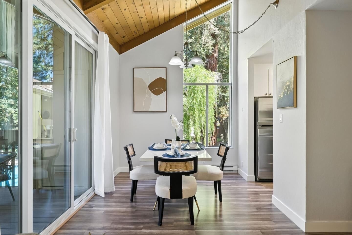 Property Photo:  505 Cypress Point Drive 223  CA 94043 