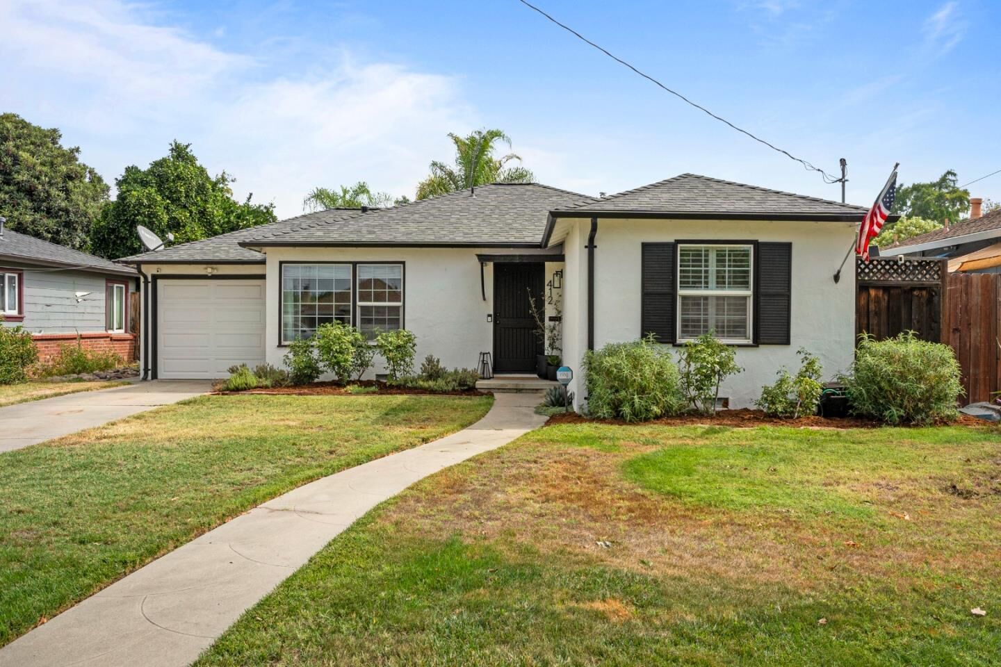 Property Photo:  412 North 21st Street  CA 95112 