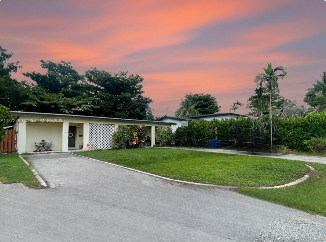 Property Photo:  12001 W Biscayne Canal Rd  FL 33161 