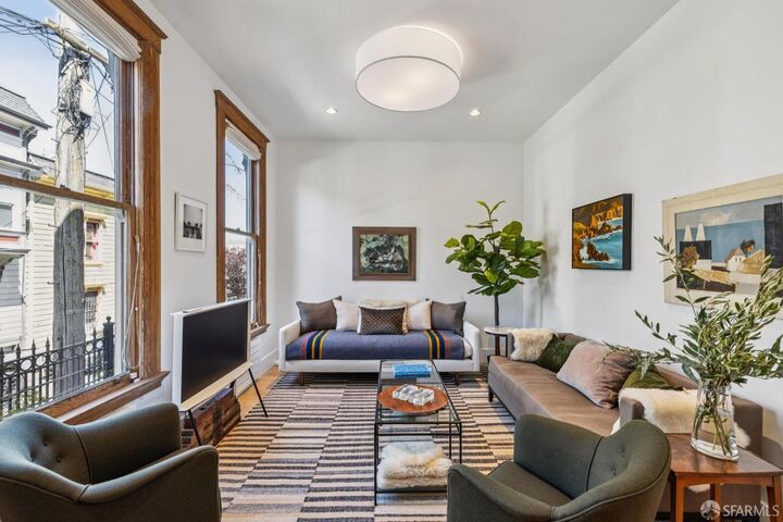Property Photo: 675-677 Ivy Street CA 94102