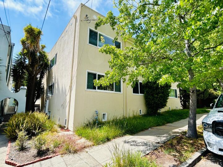 Property Photo:  1534 Arch Street  CA 94708 
