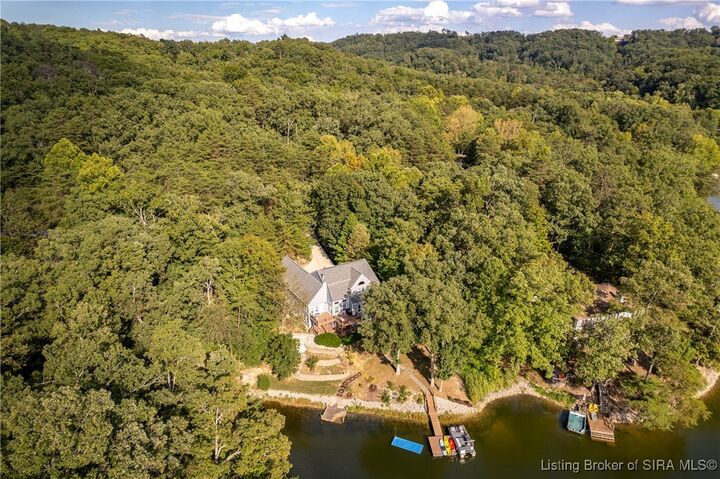 Property Photo: 1911 Southern Hills Drive IN 47106