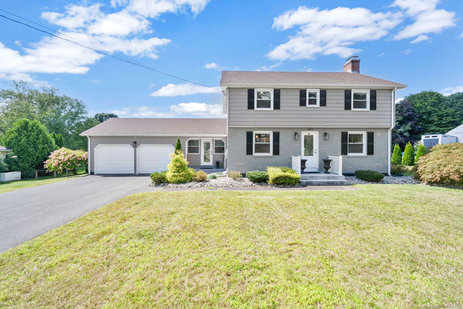 Property Photo: 161 Maskel Road CT 06074