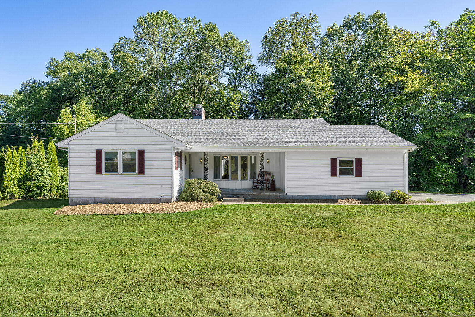 Property Photo:  81 Scenic Drive  CT 06489 