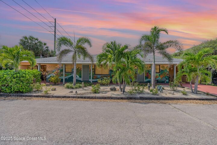 Property Photo:  3440 S Atlantic Avenue  FL 32931 
