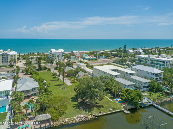 Property Photo: 3440 S Atlantic Avenue FL 32931