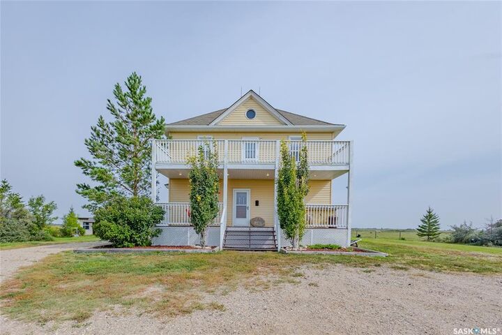 Property Photo: Rural Address SK S0K 2T0
