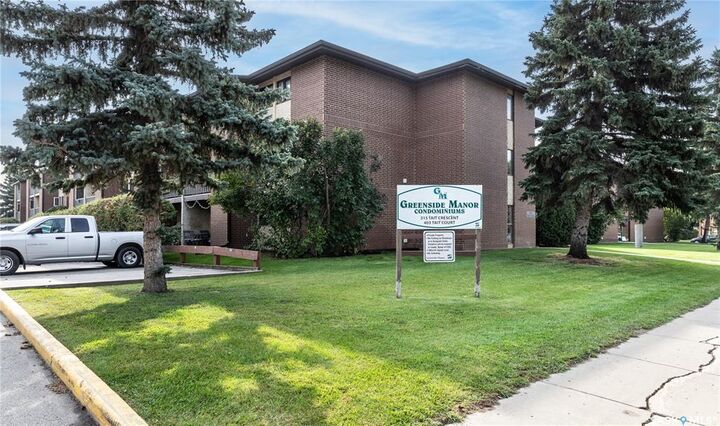 Property Photo: 315 Tait Crescent 305 SK S7H 5L6