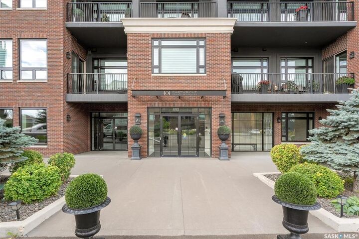 Property Photo:  404 Cartwright Street 306  SK S7T 1A8 