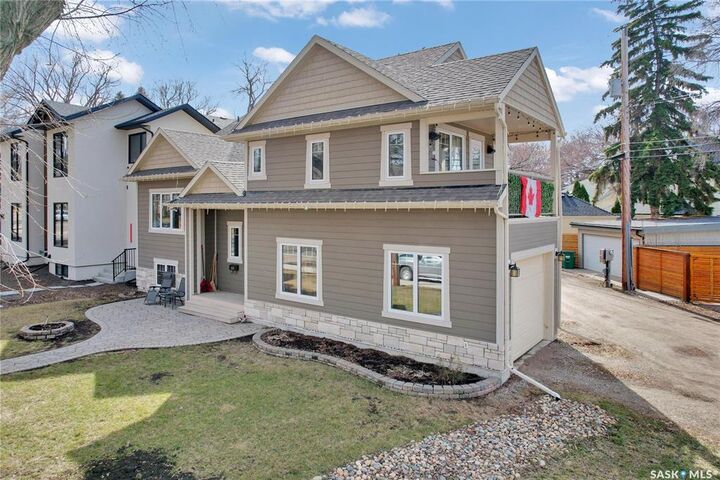 Property Photo: 101 Poplar Crescent SK S7M 0A7