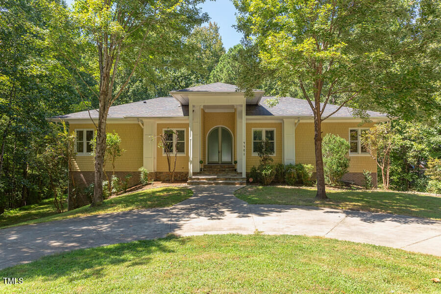 Property Photo:  4401 New Hope Springs Drive  NC 27278 