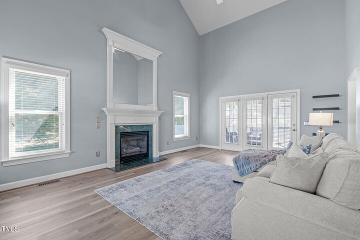 Property Photo:  905 Nakina Drive  NC 27526 