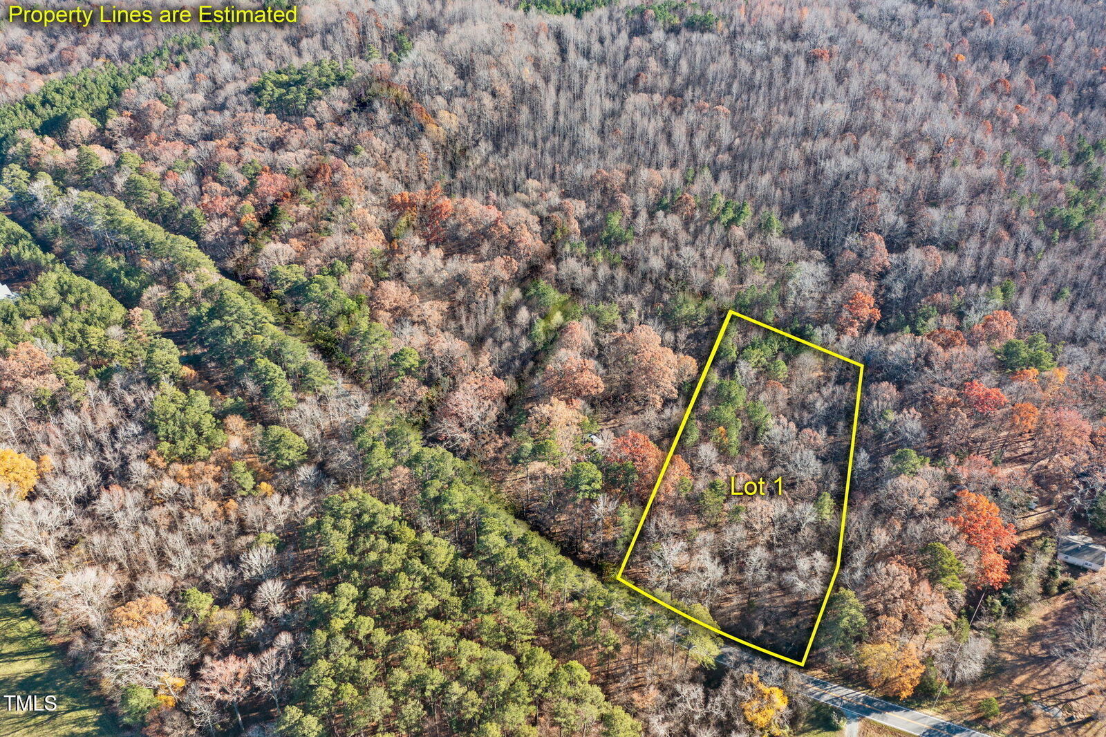 Property Photo:  2953 Silk Hope Gum Spring Road  NC 27312 