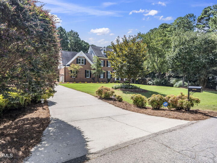 Property Photo:  2828 Croix Place  NC 27614 