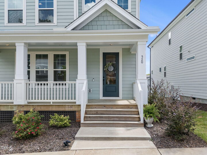 Property Photo: 520 Roycroft Drive NC 27587