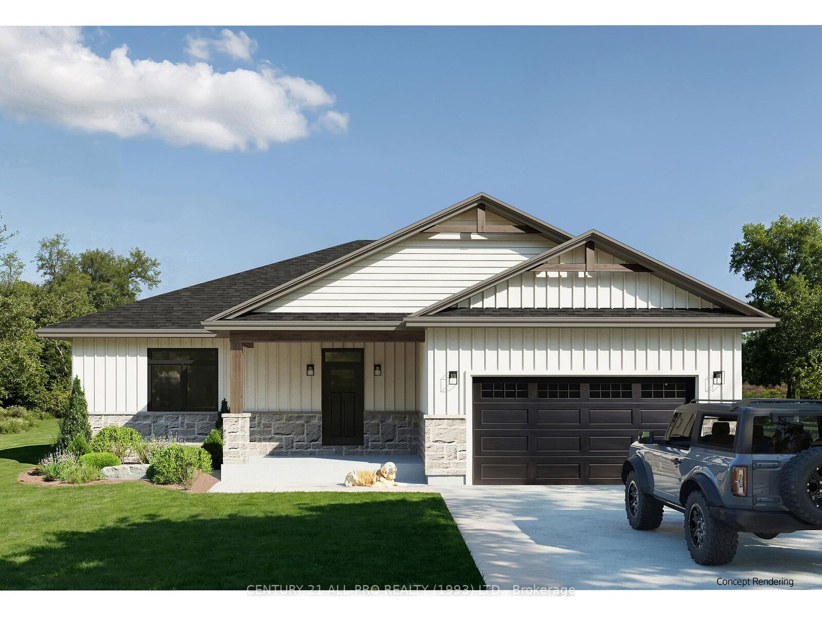 Property Photo:  428 Victoria Beach Road  ON K0K 1S0 