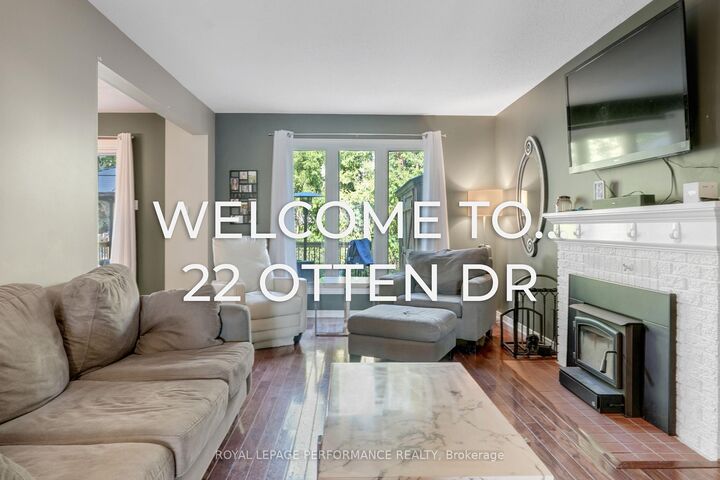 Photo de la propriété: 22 Otten Drive ON K2J 1J2