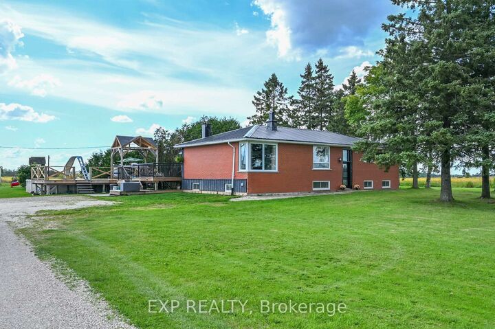 Property Photo:  77384 7th Line S  ON L9V 2B5 