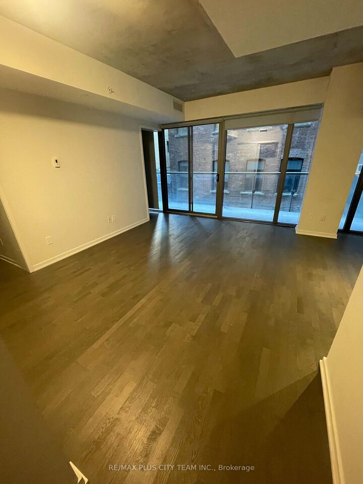Property Photo: 60 Colborne Street 201 ON M5E 0B7