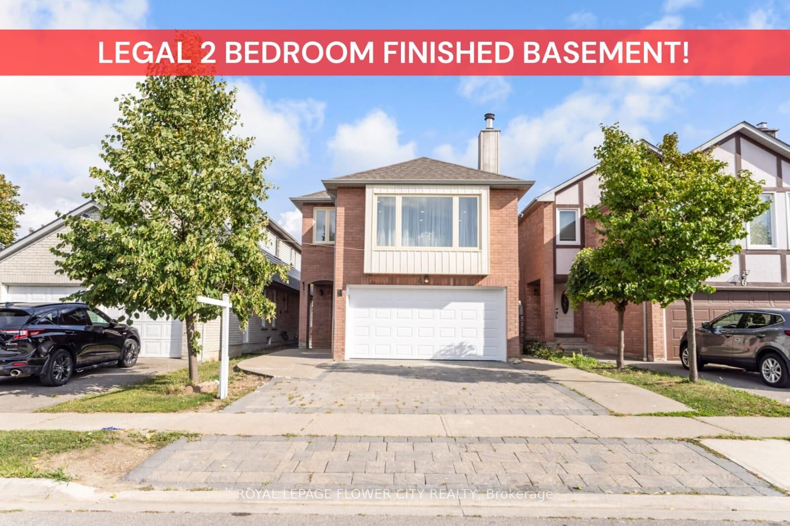 Property Photo:  4 Natalie Court E  ON L6S 5T2 