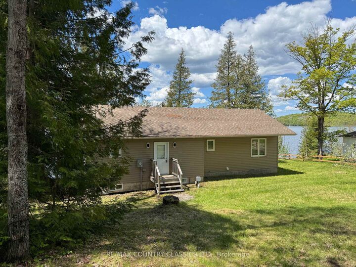 Property Photo: 27241 Highway 28 N/A S ON K0L 1M0