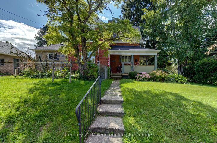 Property Photo:  47 Pearson Street  ON N4L 1K7 