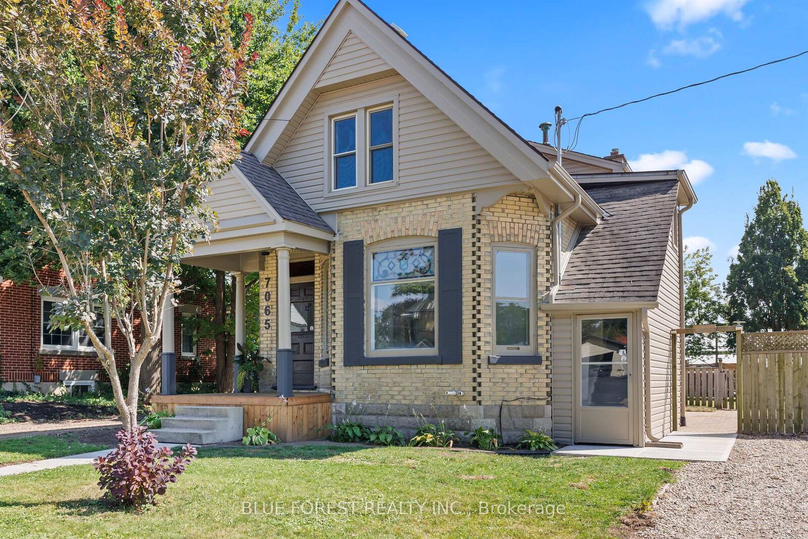 Property Photo: 7065 Longwoods Road ON N6P 1B6