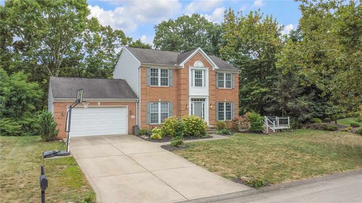 Property Photo: 3018 Settlers Ct. PA 15668