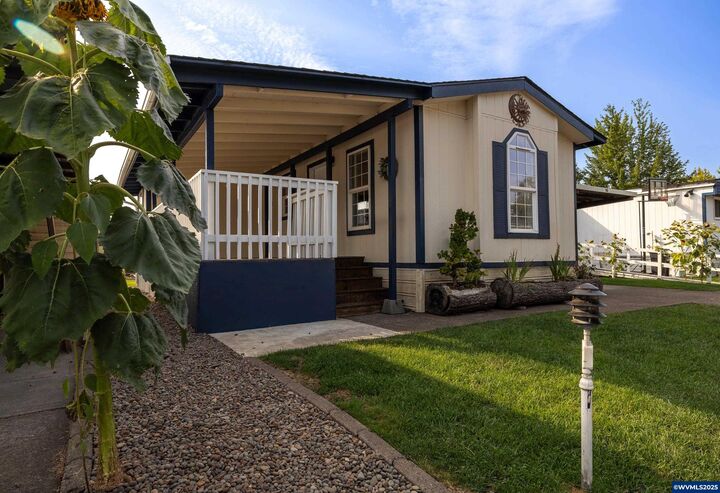 Property Photo:  755 NE Circle Bl 16  OR 97330 