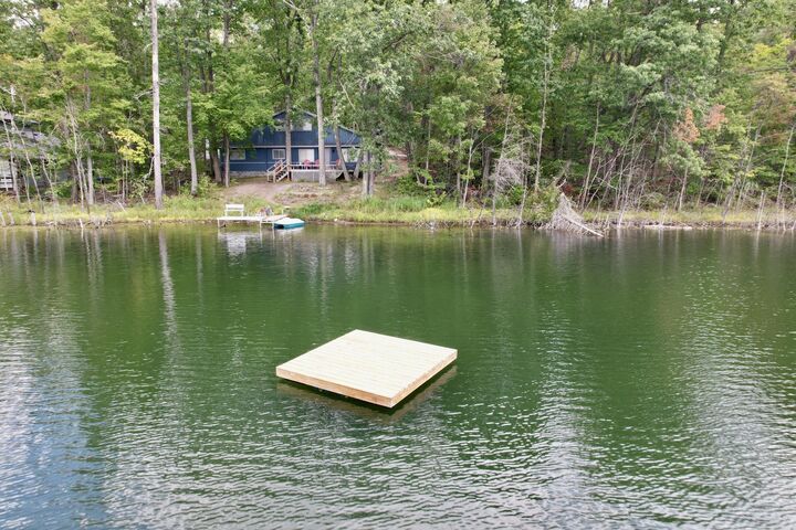 Property Photo: 5408 E Martin Lake Drive MI 49735