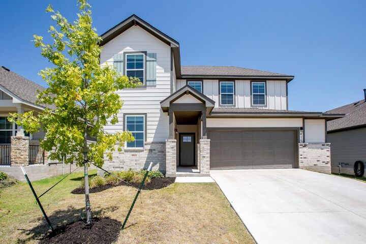 Property Photo:  415 Brooks Ranch Drive  TX 78640 