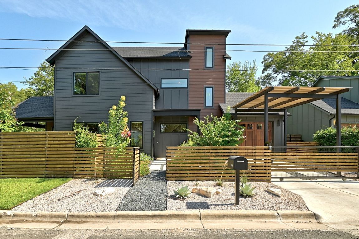 Property Photo: 3602 Thompson Street TX 78702