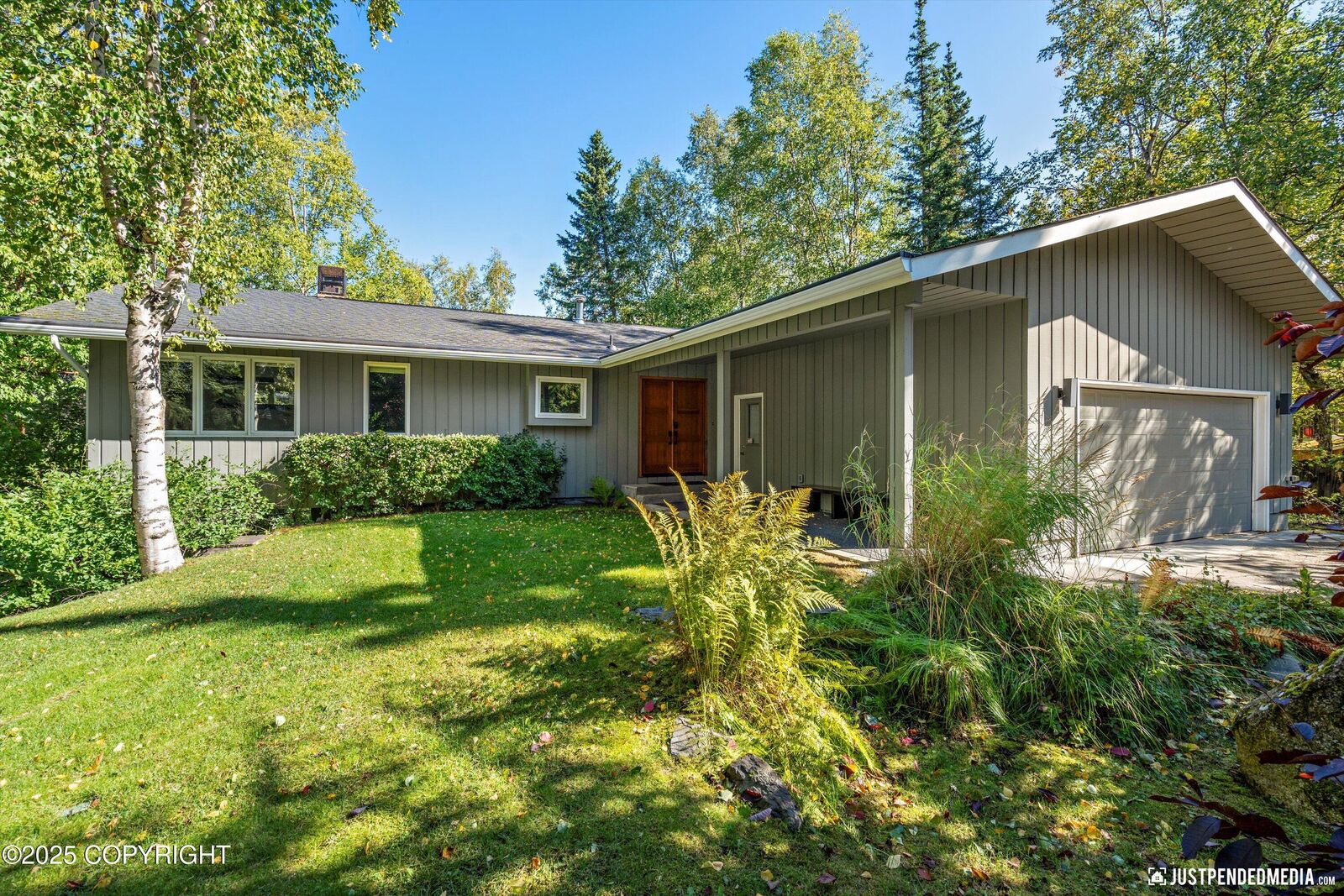 Property Photo: 2727 Seclusion Drive AK 99504