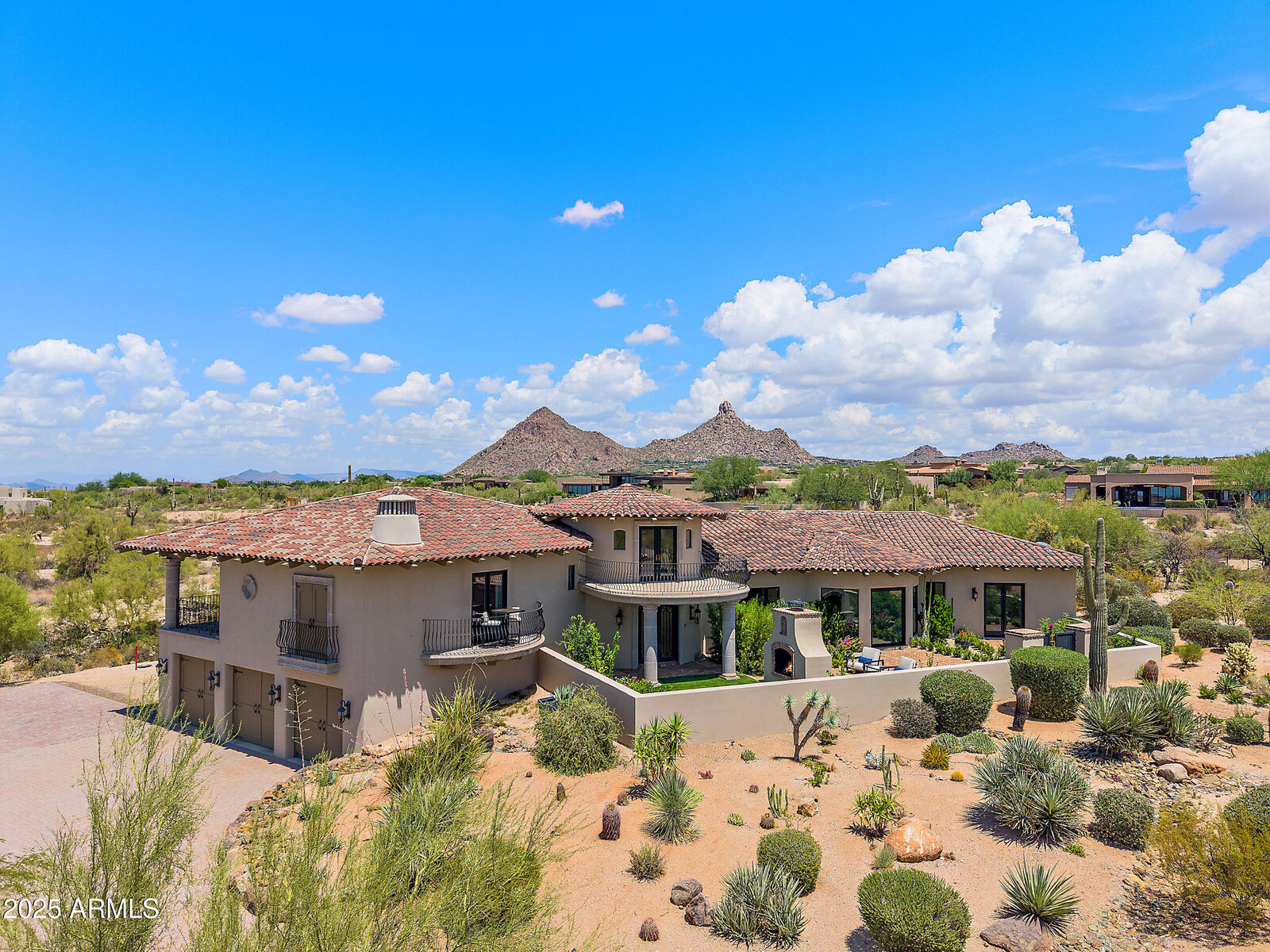 Property Photo:  10030 E Jopeda Lane  AZ 85255 