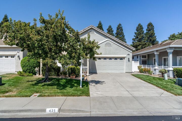 Property Photo:  431 Marvin Gardens Drive  CA 95687 