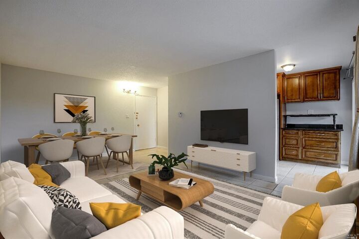 Property Photo: 3665 Kerner Boulevard B CA 94901
