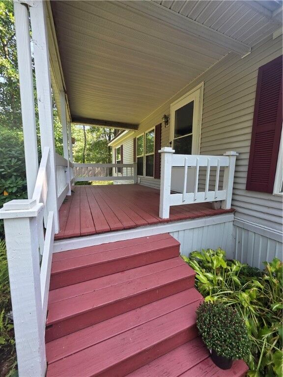 Property Photo: 117 Mitchell Hollow Road NY 14869