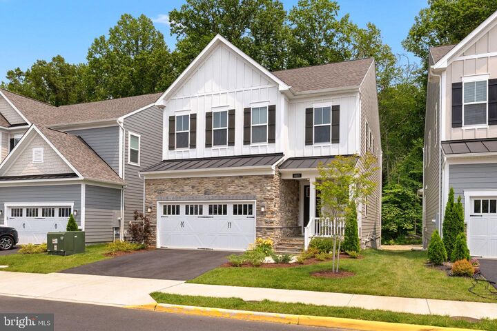 Property Photo:  4615 Wood Glen Road  VA 22032 