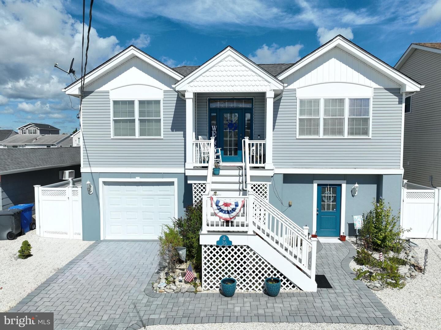 Property Photo: 36 David Drive NJ 08050