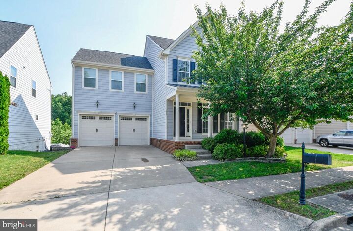 Property Photo: 1007 Wright Court VA 22401